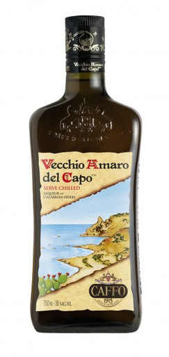 CAFFO VECCHIO AMARO CAPO 750ML