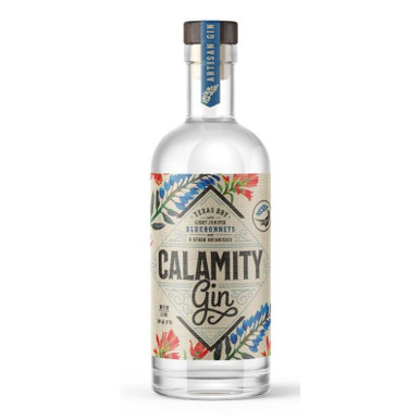 CALAMITY GIN 750ML