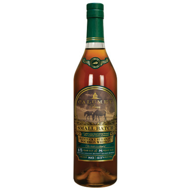 CALUMET FARM BOURBON 750ML