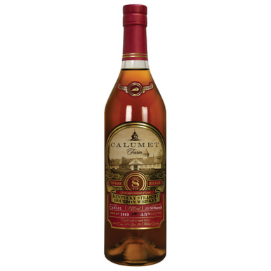 CALUMET SINGLE BRL 8YR 750ML
