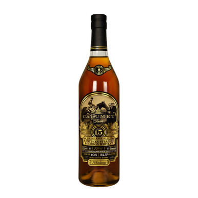 CALUMET SINGLE RACK 15YR 750ML