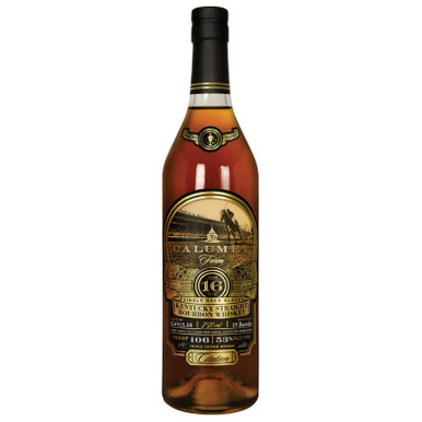 CALUMET SINGLE RACK 16YR 750ML