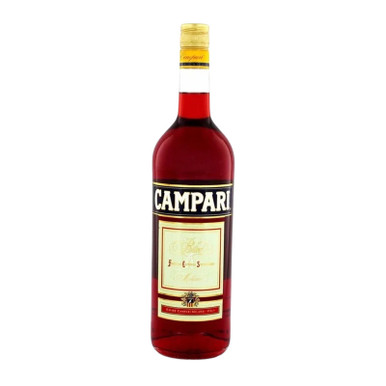 CAMPARI APERITIVO BITTERS LITER