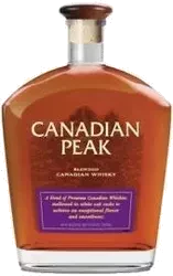 CANADIAN PEAK CANADIAN WHISKEY 1 75L