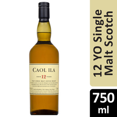CAOL ILA 12YR 750ML