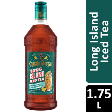 CAPT MORGAN RTS LNG ISLAND 1 75L