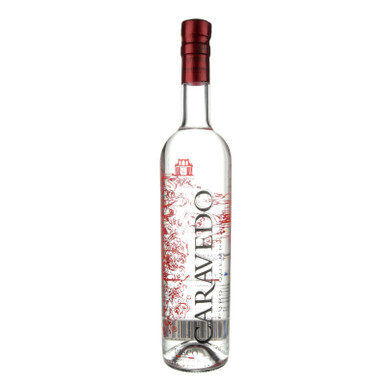 CARAVEDO PISCO QUEBRANTA 750ML