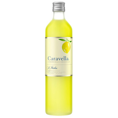 CARAVELLA LIMONCELLO 750ML