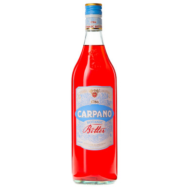 CARPANO BOTANIC BITTER LIQ LITER