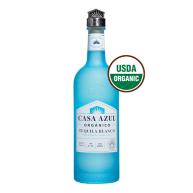 CASA AZUL ORGANIC BLANCO 750ML