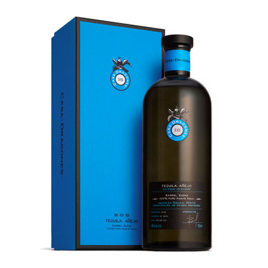 CASA DRAGONES ANEJO 750ML