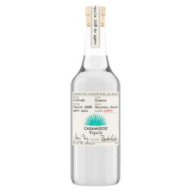 CASAMIGOS BLANCO 750ML