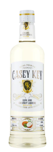 CASEY KEY COCONUT RUM PET LITER