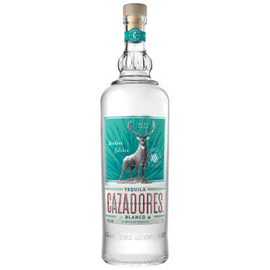 CAZADORES BLANCO LITER