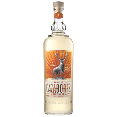 CAZADORES REPOSADO LITER