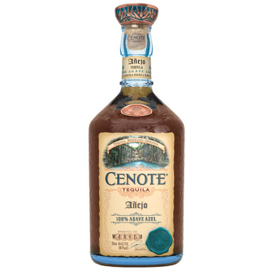CENOTE ANEJO 750ML