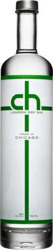 CHATEAU DISTILLERY LONDON DRY GIN LTR