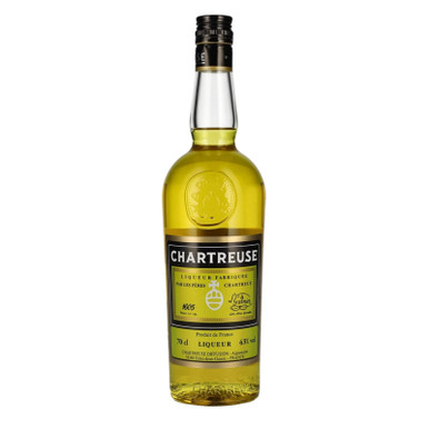 CHARTREUSE YELLOW 86 700ML **ALLOCATED**