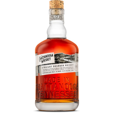 CHATTANOOGA STR BBN WH 91 750ML