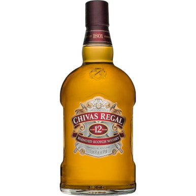 CHIVAS REGAL 12YR 1 75L