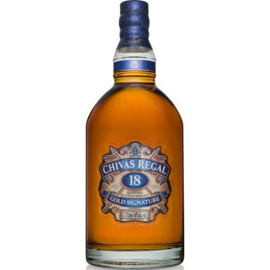 CHIVAS REGAL 18YR 1 75L