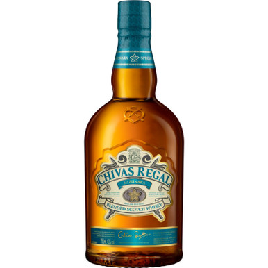 CHIVAS REGAL MIZUNARA 750ML