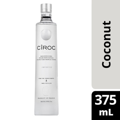 CIROC COCONUT 375ML