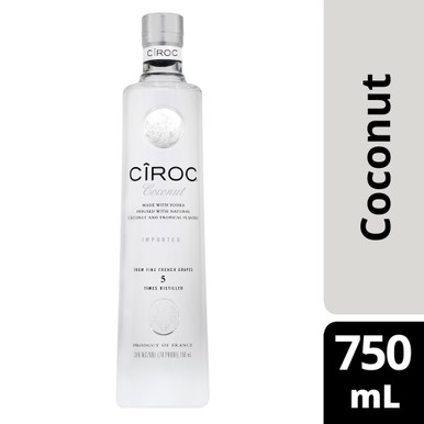 CIROC COCONUT 750ML