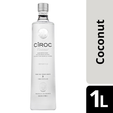CIROC COCONUT LITER