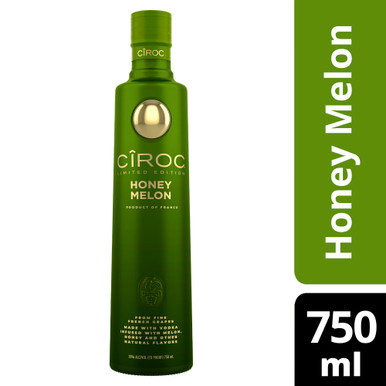 CIROC HONEY MELON 750ML