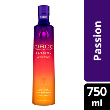 CIROC PASSION 750ML