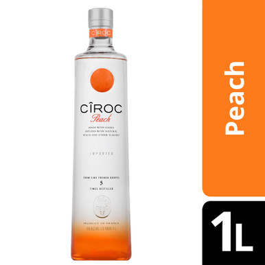 CIROC PEACH LITER