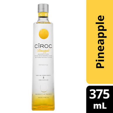 CIROC PINEAPPLE 375ML