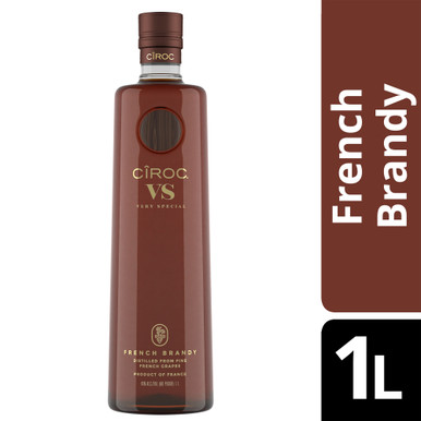 CIROC VS BRANDY LITER
