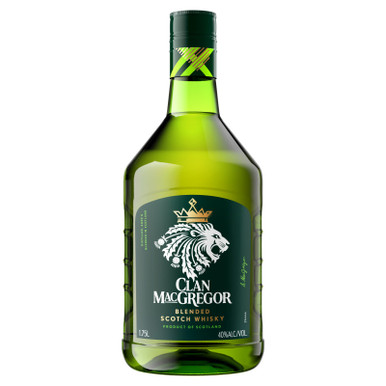 CLAN MACGREGOR 80 1 75L