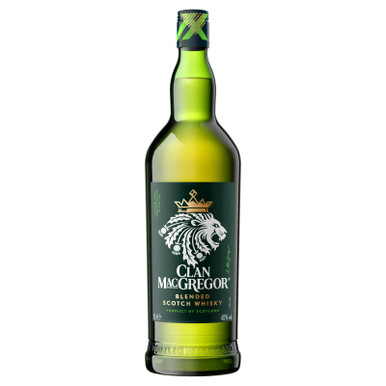 CLAN MACGREGOR 80 LITER