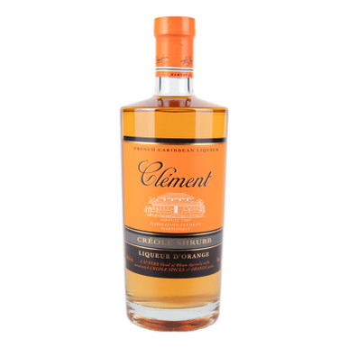 CLEMENT CREOLE SHRUBB LIQU 700ML