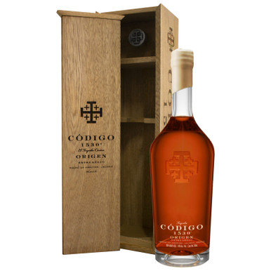 CODIGO 1530 EXTRA ANEJO 750ML