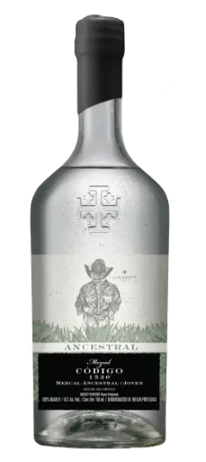 CODIGO MEZCAL ANCESTRAL 750ML