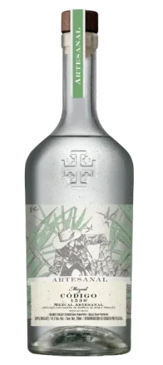 CODIGO MEZCAL ARTESENAL 750ML