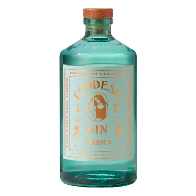 CONDESA CLASICA GIN 750ML