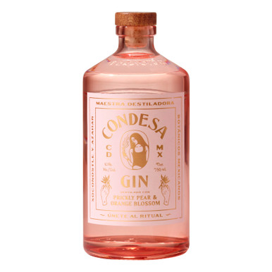 CONDESA PRICKLY PEAR GIN 750ML