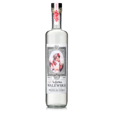 COUNTESS WALEWSKA VODKA 750ML