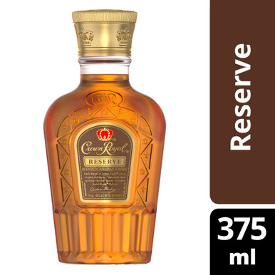 CROWN ROYAL SPECIAL RESERV 375ML