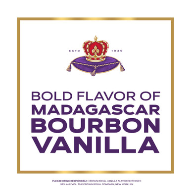 CROWN ROYAL VANILLA LITER