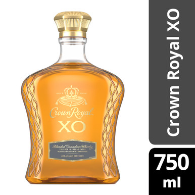 CROWN ROYAL XO 750ML
