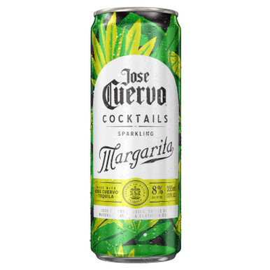 CUERVO AUTH SPK MARGARITA CN 4PK CASES ONLY 6/PK