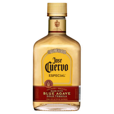 CUERVO GOLD 100ML CASES ONLY 48/PK