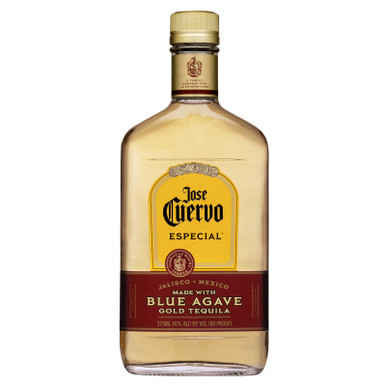CUERVO GOLD FLASK 375ML