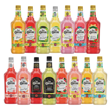 CUERVO MARG DBL STRENGTH 1 75L